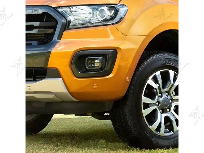 Fog Lights For Ford Ranger 2018-2023